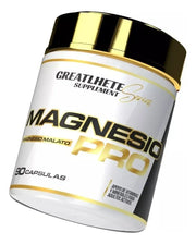 Magnesio Malato Pro - 90 Capsulas