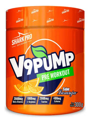 Pre Entreno V9 Pump 300gr - Shark Pro