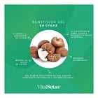 Shiitake Apoya Sistema Inmune 60 Capsulas