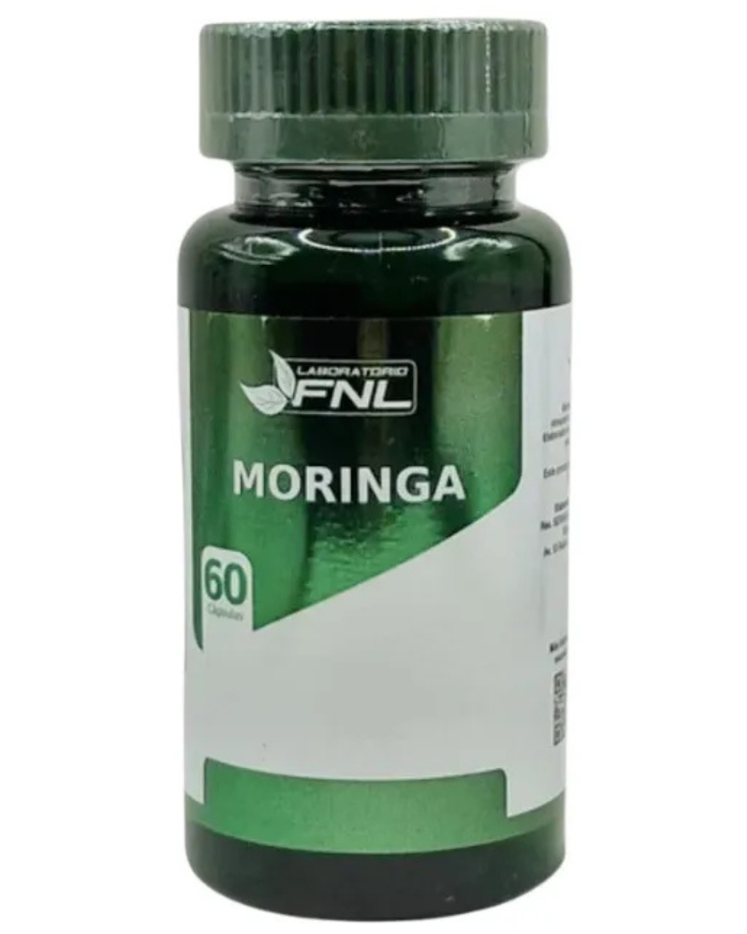 Moringa 60 Capsulas