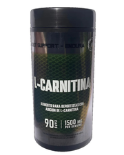 L-carnitina 90 Caps - 1500mg