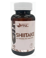 Shiitake Apoya Sistema Inmune 60 Capsulas