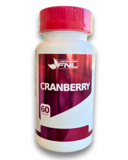 Cranberry 60 cápsulas