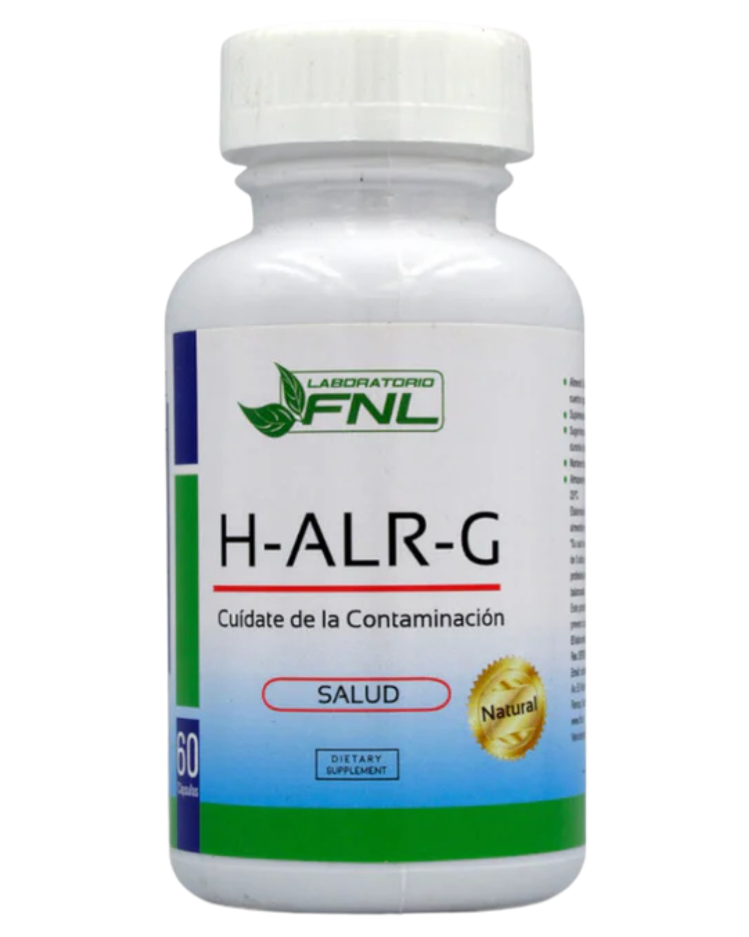 H-ALR-G 320 mg-60 cáps