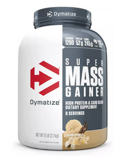 Dymatize, Super Mass Gainer 6 lbs (2,7 kg)