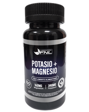 Potasio + Magnesio