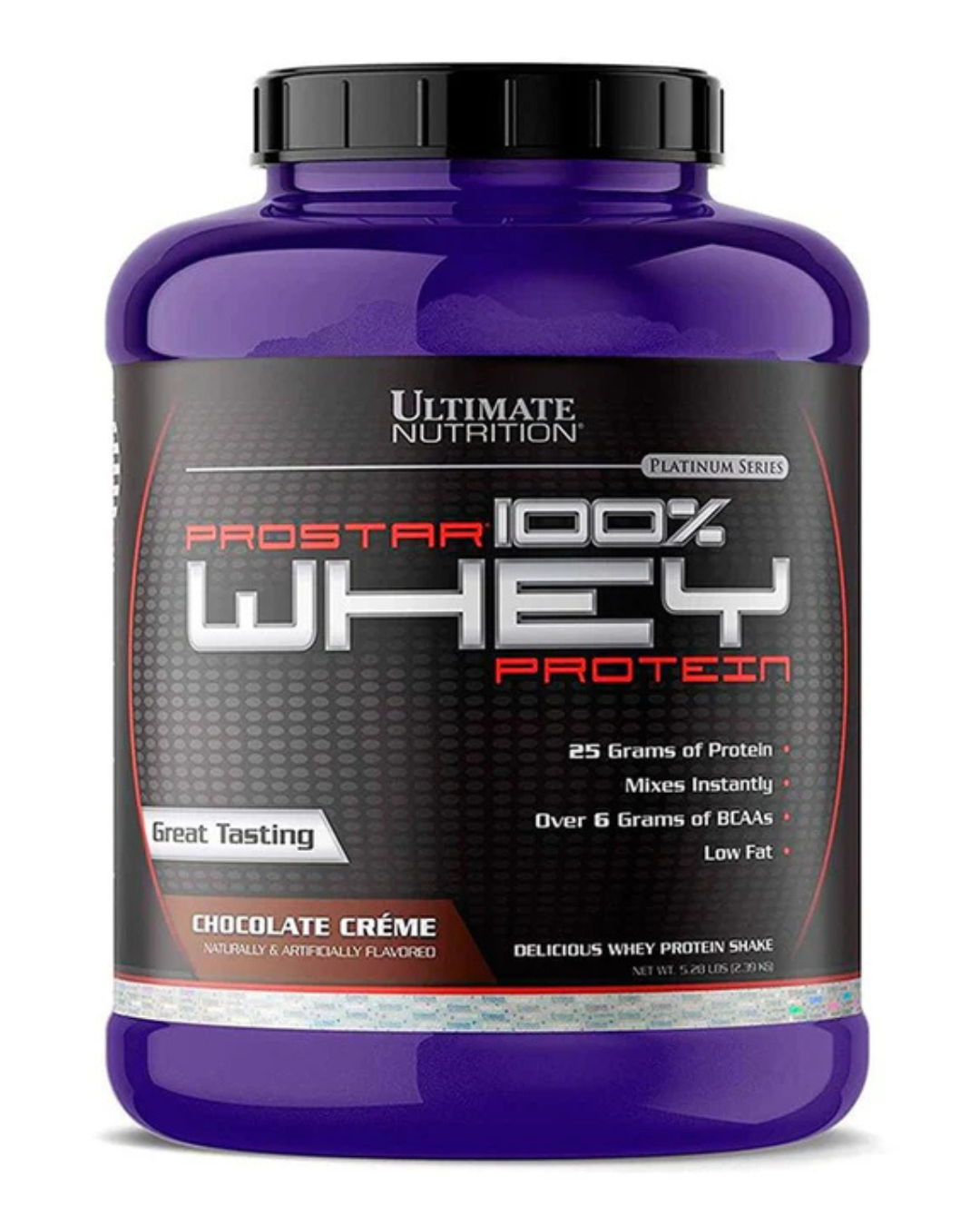 PROSTAR 100% WHEY 5.28 LB