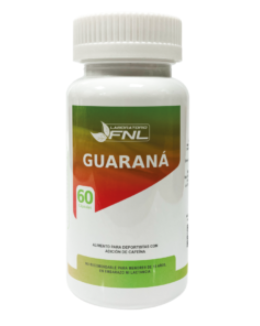 Guaraná 60 caps