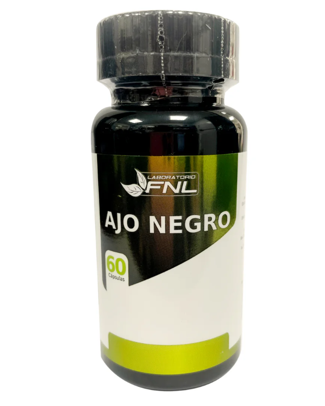 Ajo Negro 60 caps