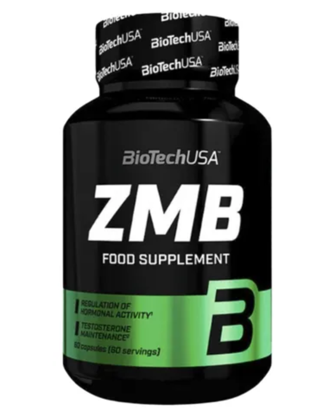 ZMB 60 capsulas BioTechUSA