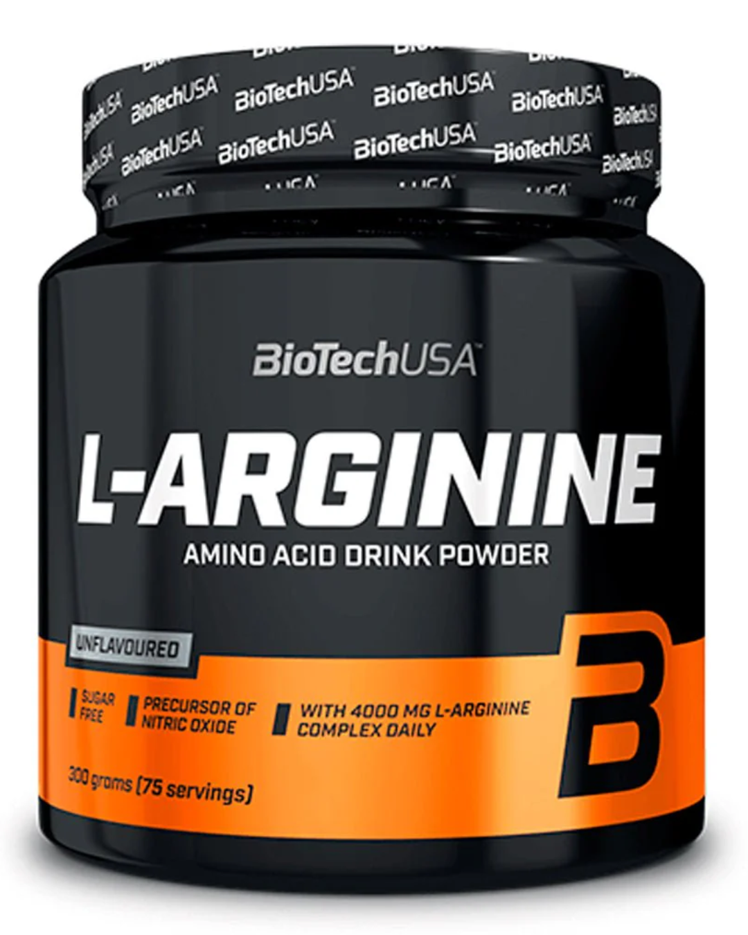 L-Arginine 300g – BioTechUSA