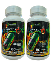 Pack: 2 Perfect Natural 12