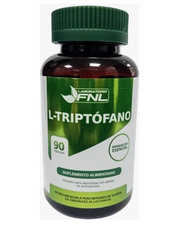 L-Triptofano 90 cápsulas