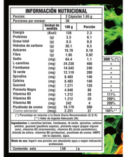 Pack: 2 Perfect Natural 12