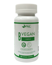 B-Vegan Complex 90 cápsulas vegetales