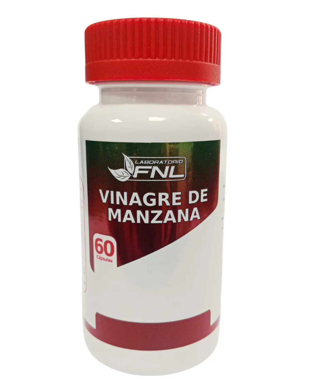 Vinagre de Manzana 60 cápsulas