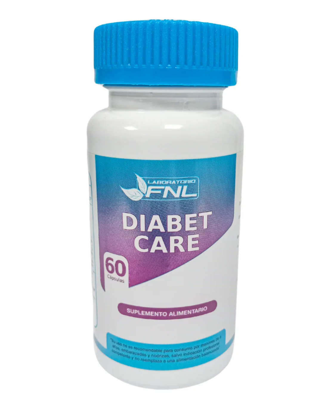 Diabet Care – FNL (60 cápsulas)
