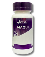 Maqui 60 cápsulas