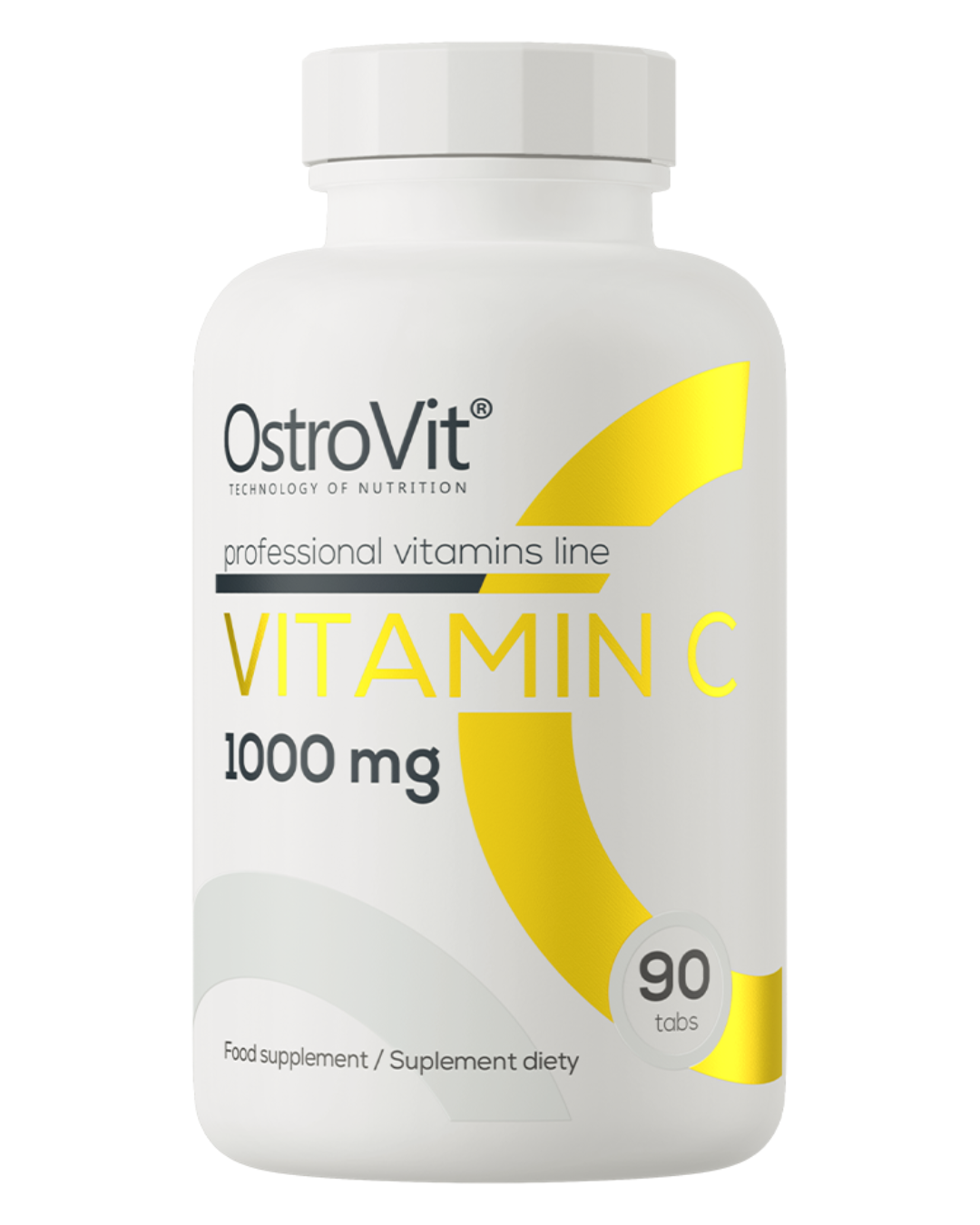 VITAMIN C 1000 MG 90 CAPS