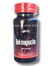 Del Mapuche – Receta Ancestral 60 cápsulas