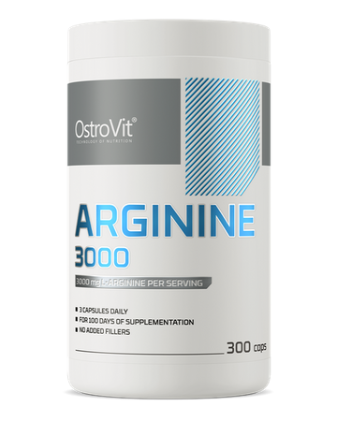 ARGININE 3000 MGR 300 CAPS