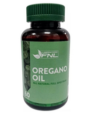 OREGANO OIL  60 cápsulas softgel