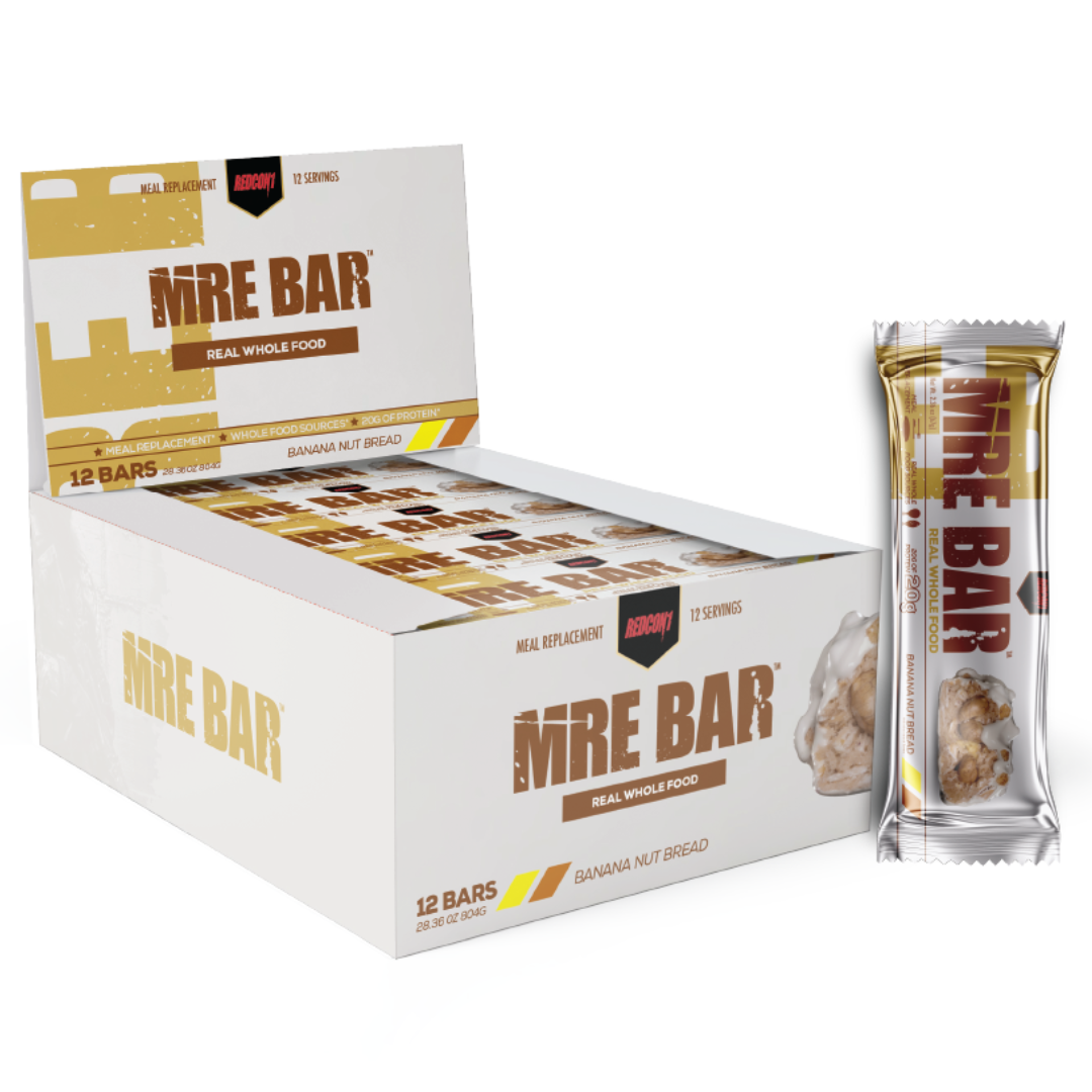 MRE BAR CAJA DE 12 BARRAS