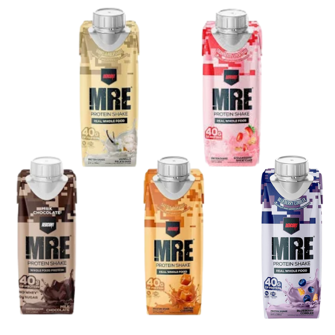 MRE Protein Shake 500 ml
