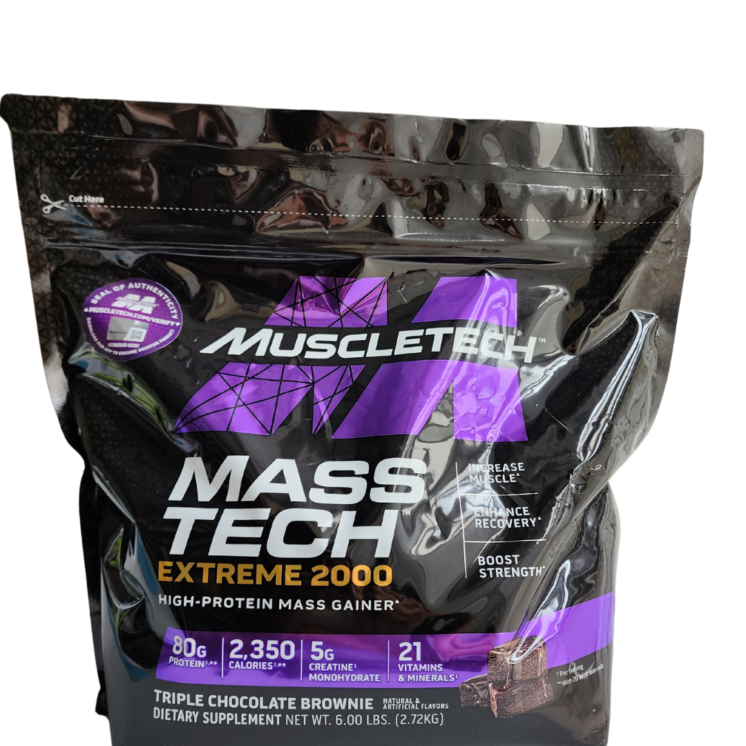 MASS TECH EXTREME 2000 6 LB (2,7kg)