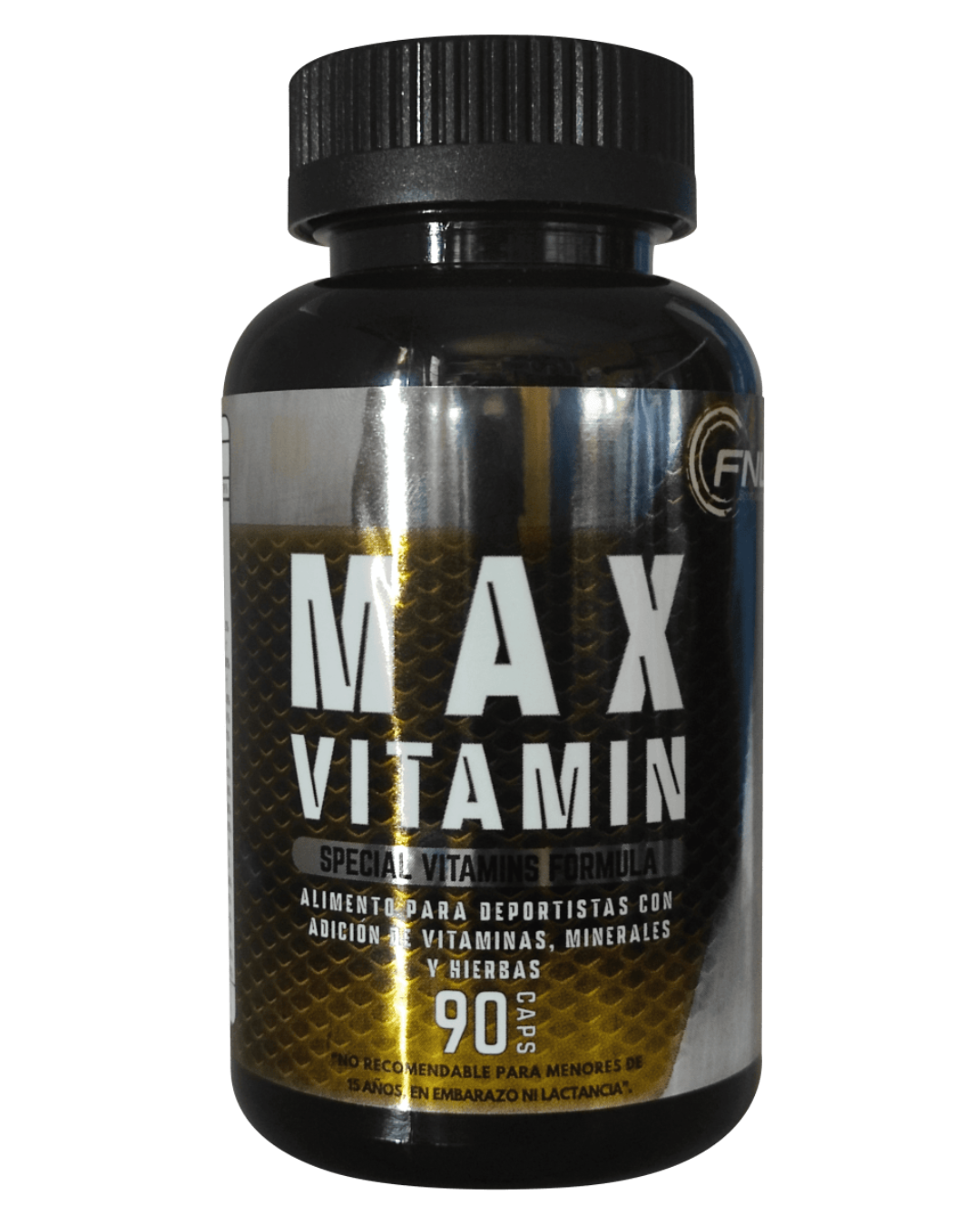 Multivitaminico Max Vitamin 90 caps