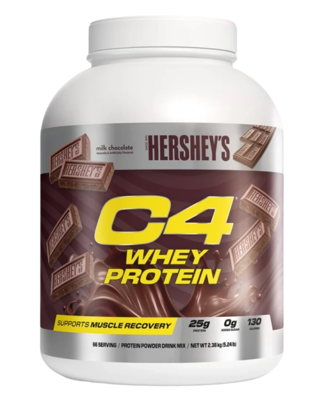 C4 PRO WHEY 5.24 LB HERSHEYS CHOCOLATE
