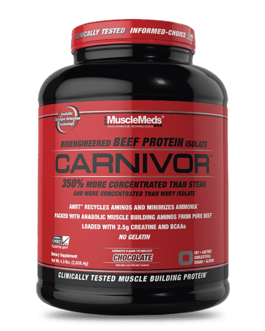 CARNIVOR 4 LB