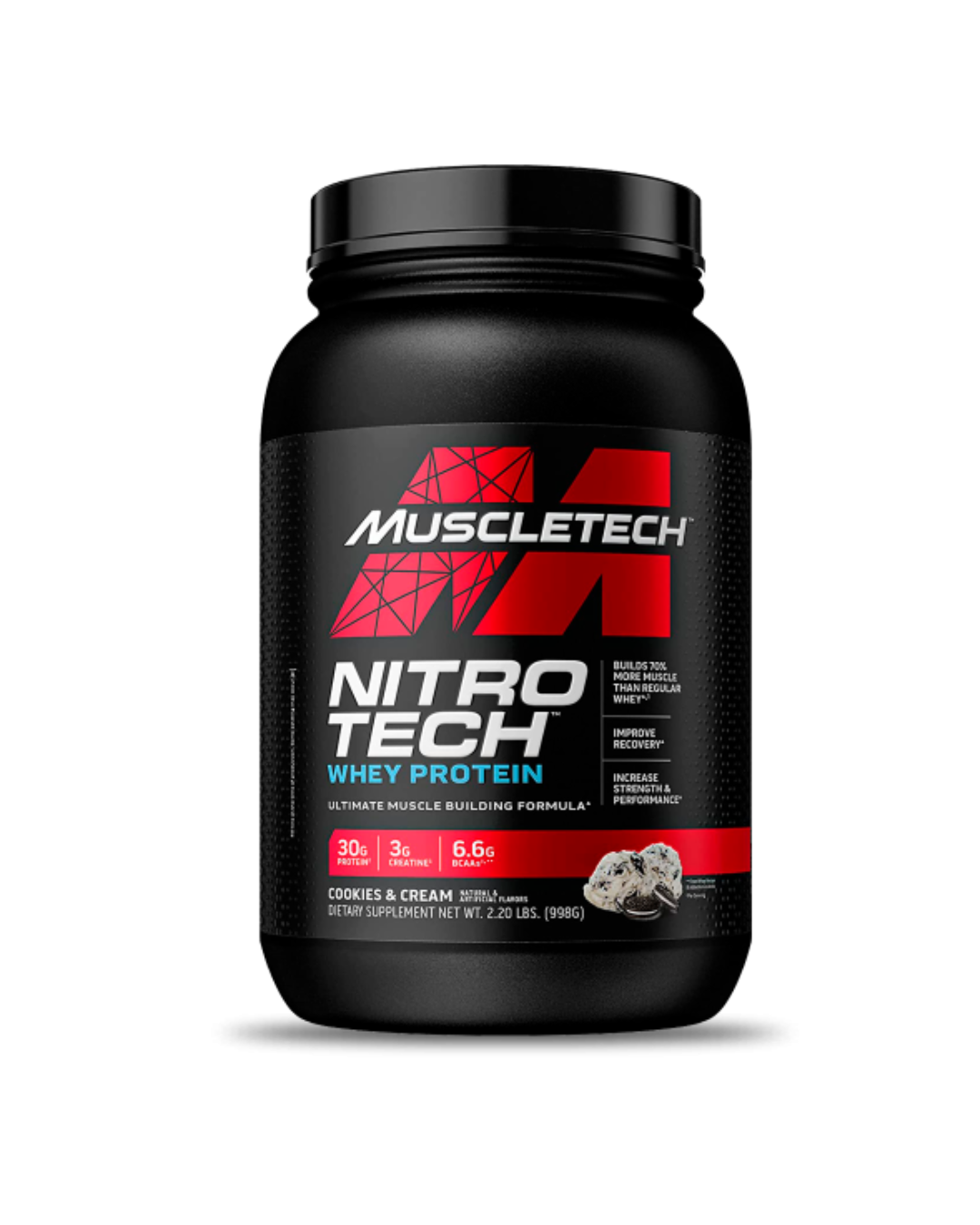 NITRO TECH 2 LB