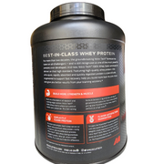 Nitro Tech 100% Whey Gold (5 Lb)