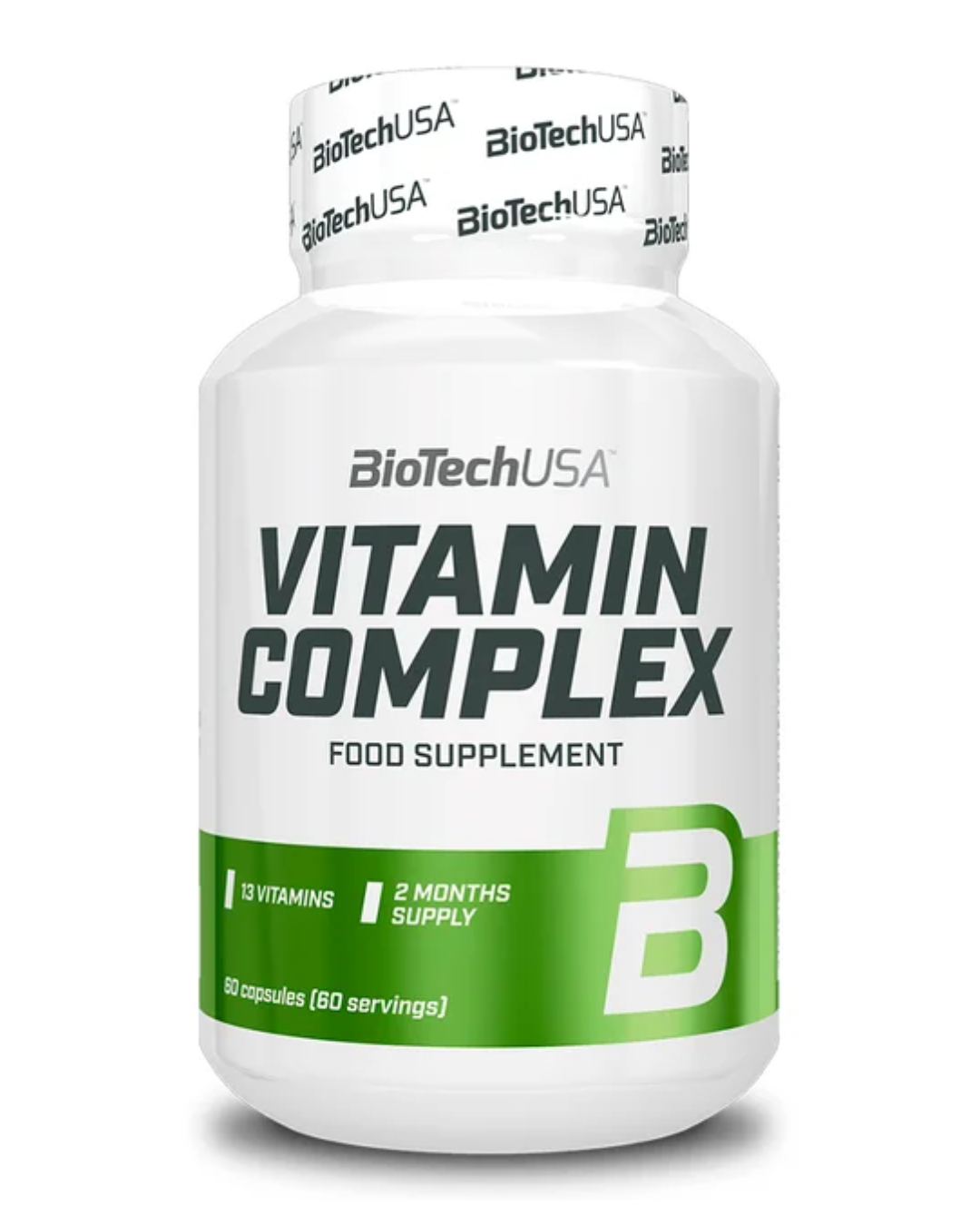 Vitamin Complex 60 caps