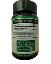 Tribulus Terrestre Extracto (Puncture vine)- 500 mg 30 capsulas