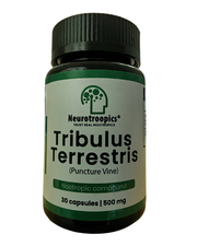 Tribulus Terrestre Extracto (Puncture vine)- 500 mg 30 capsulas