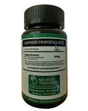 Tongkat ali 10% 30 cápsulas