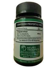 Fenugreek Extracto 500 mg - 30 capsulas (1 mes)