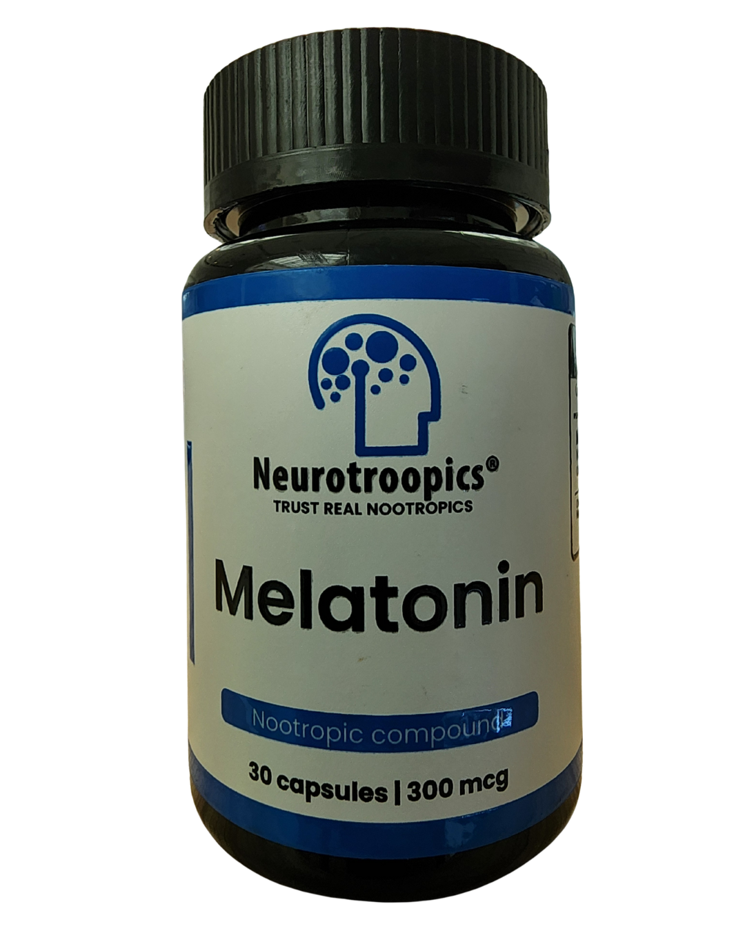 Melatonina 300 mcg - 30 capsulas