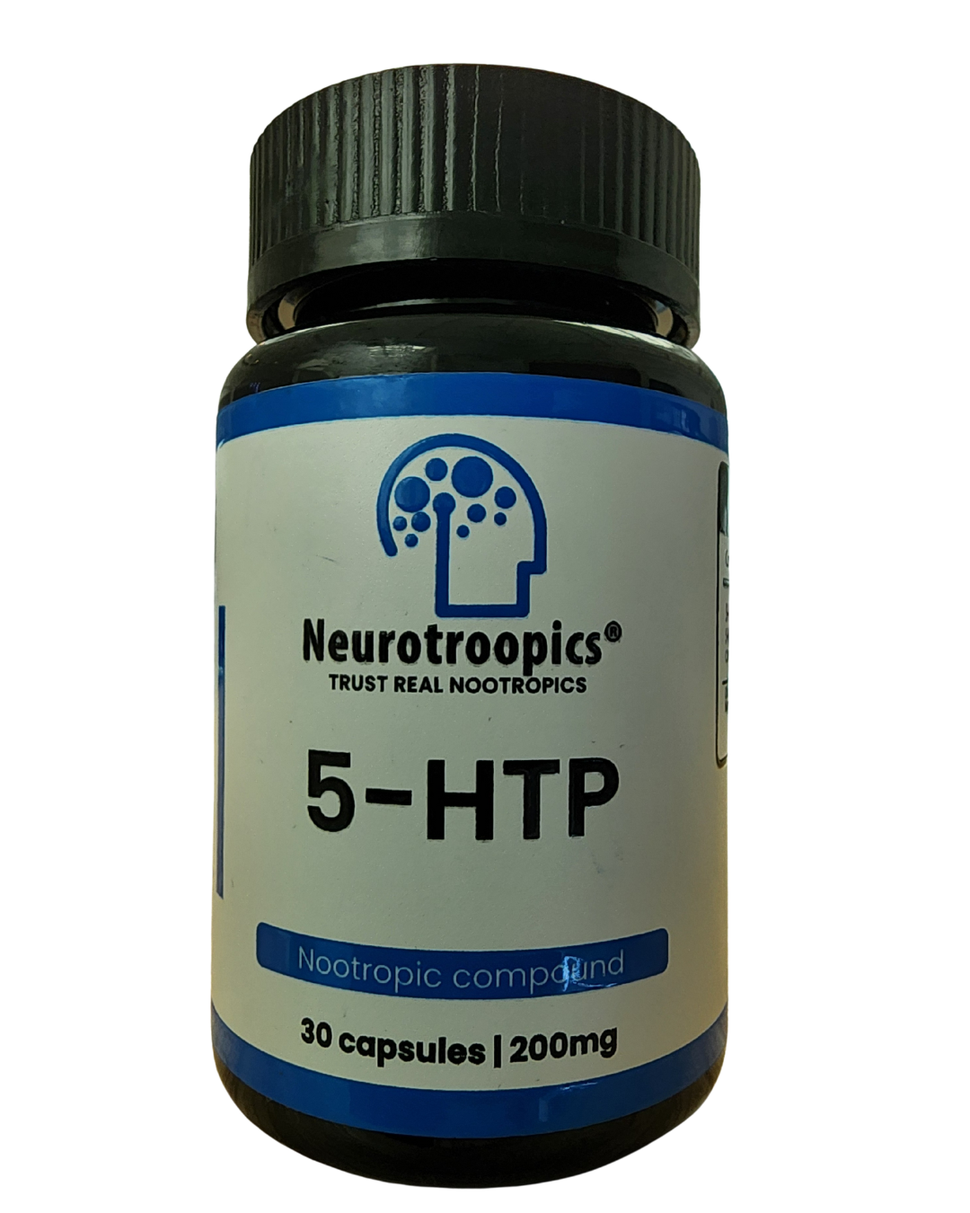 5-HTP - 200 mg - 30 capsulas