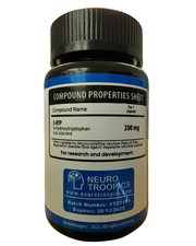 5-HTP - 200 mg - 30 capsulas