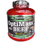 OptiMass Beef 2,5 kg