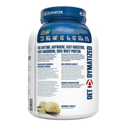 Dymatize Elite 100% Whey Proteina 5 Lb