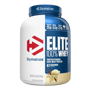 Dymatize Elite 100% Whey Proteina 5 Lb