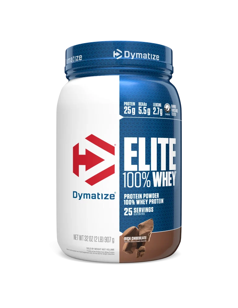 ELITE 100% WHEY 2 LB