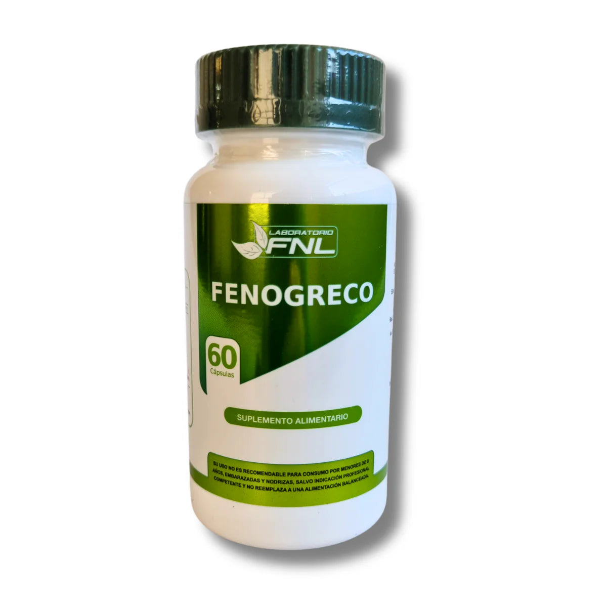 Fenogreco 60 Cápsulas