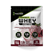 Proteina Perfect Whey 1 kg + Shaker 700ml