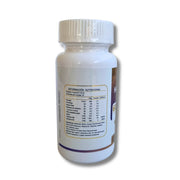 Hepagras (Detox y Salud Hepática) – 60 Cápsulas