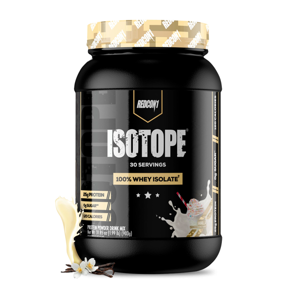 Isotope Whey Protein Isolate 2 lb